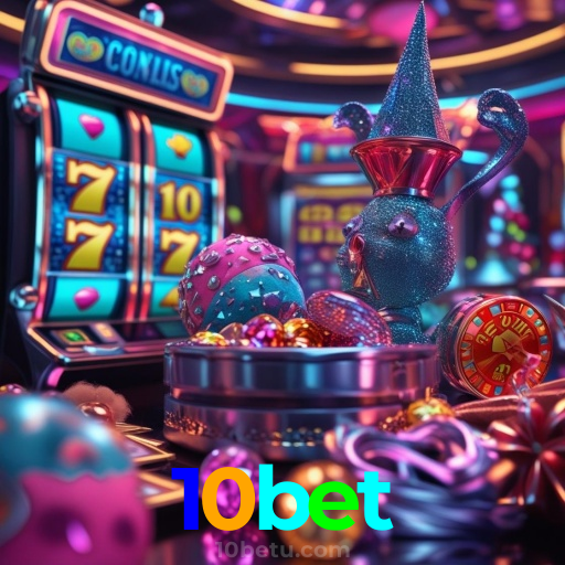 Experimente a Emoção dos Jogos de Cassino no 10bet