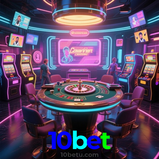 10bet: cassino online seguro e premiado no Brasil
