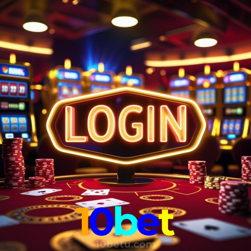 10bet: Caça-Níqueis Online com Jackpots e Diversão